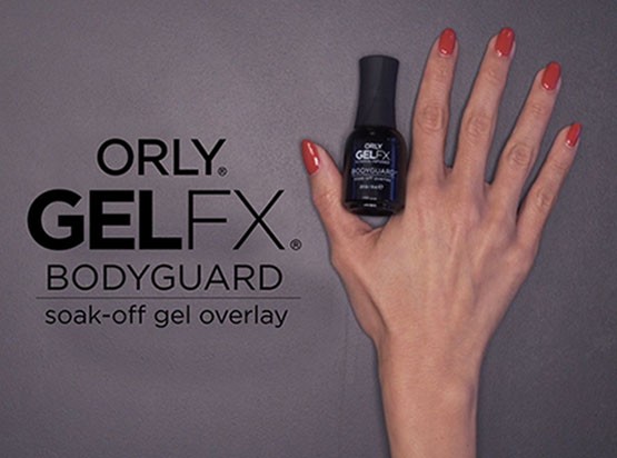 ORLY Bodyguard Novità